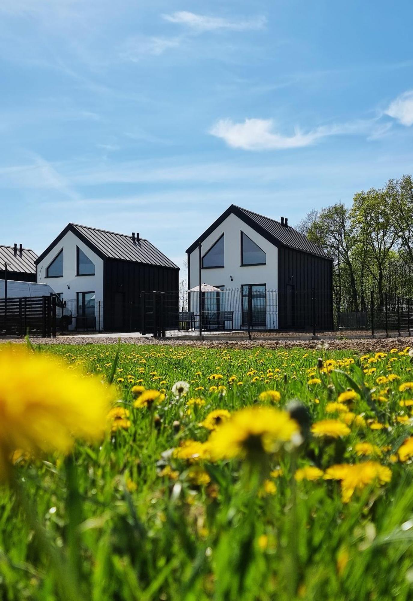 Zator Domki Interstyl, Energylandia Exterior foto