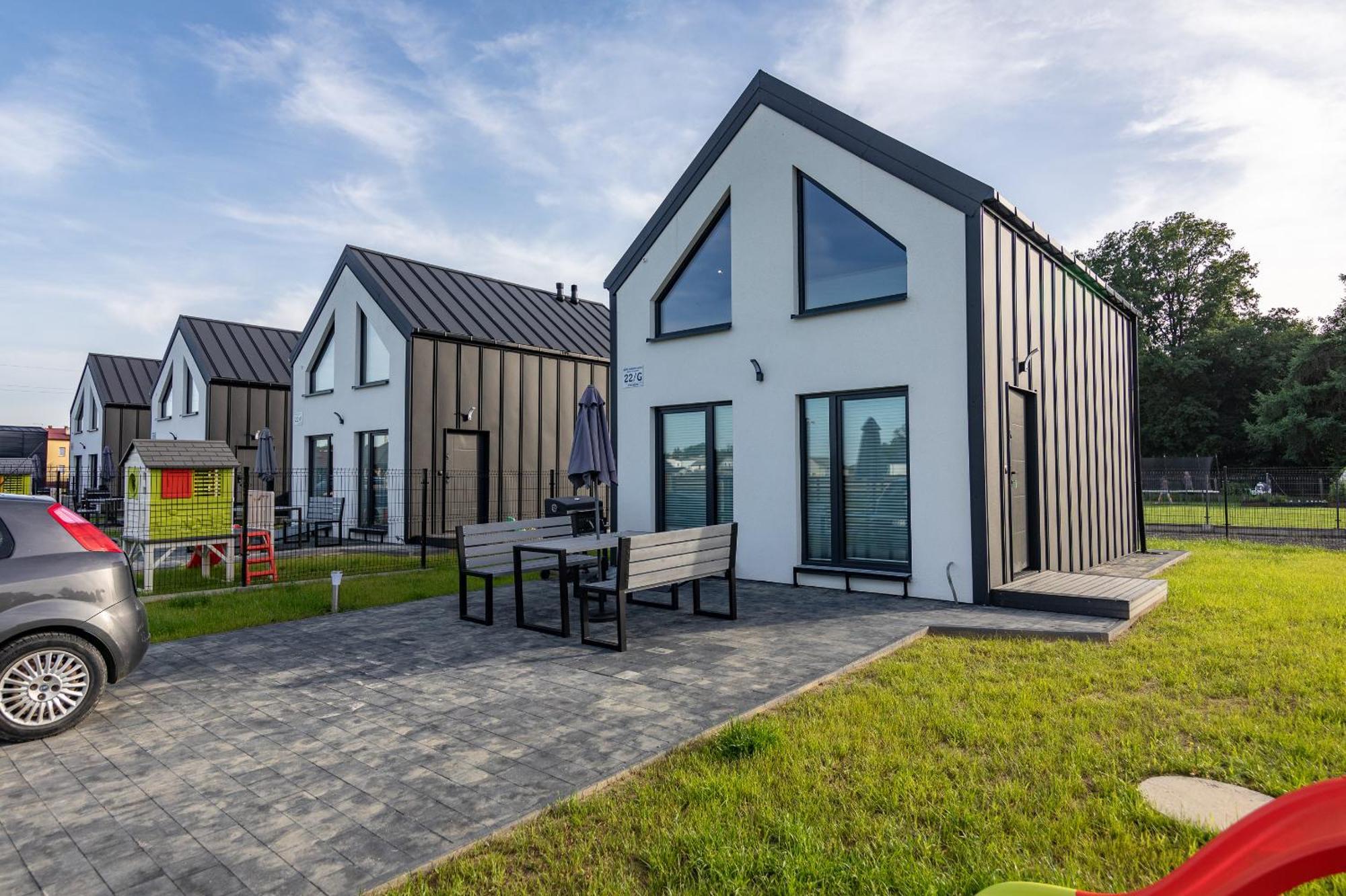 Zator Domki Interstyl, Energylandia Exterior foto
